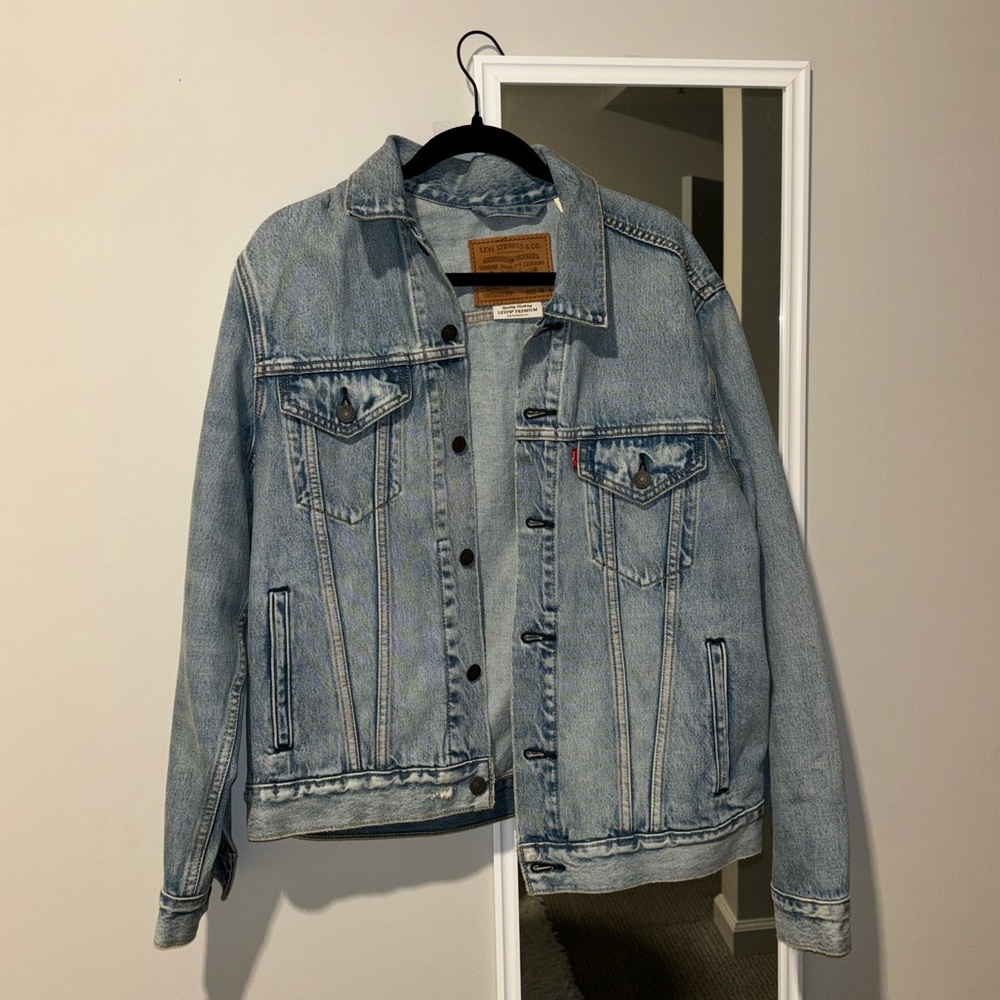 LEVI’S VINTAGE JACKET